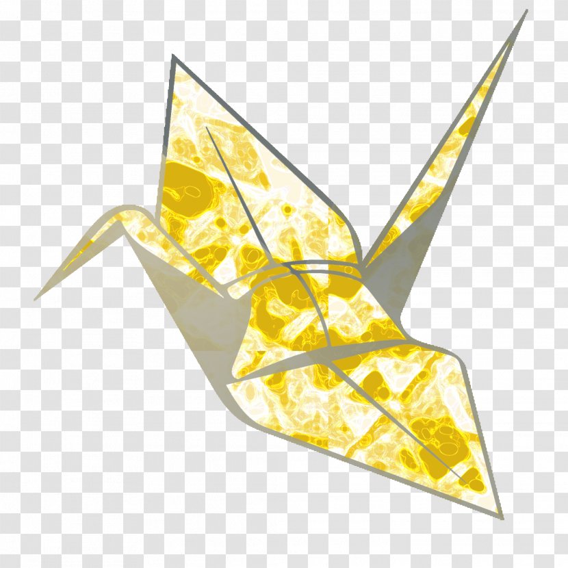 Origami Paper STX GLB.1800 UTIL. GR EUR Line - Creative Arts - Ceramic Crane Transparent PNG