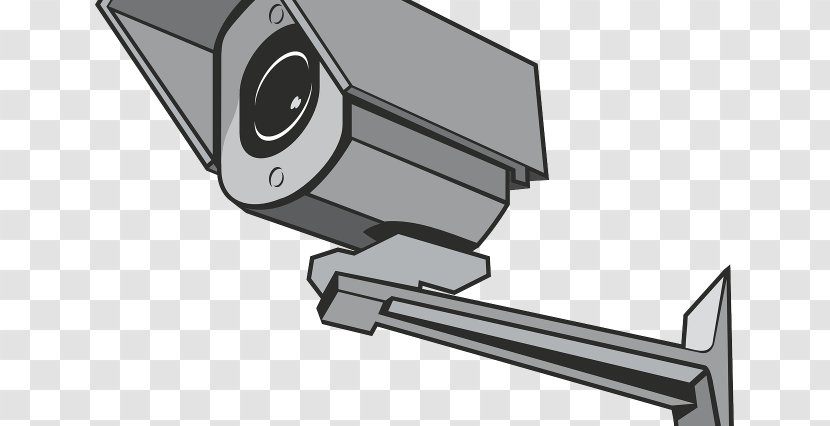 Wireless Security Camera Closed-circuit Television Alarms & Systems Surveillance Clip Art - Weapon Transparent PNG