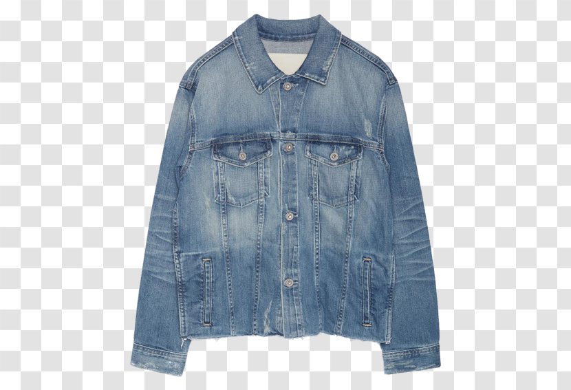 Harrods Jacket Denim Jeans Outerwear - Priyanka Transparent PNG