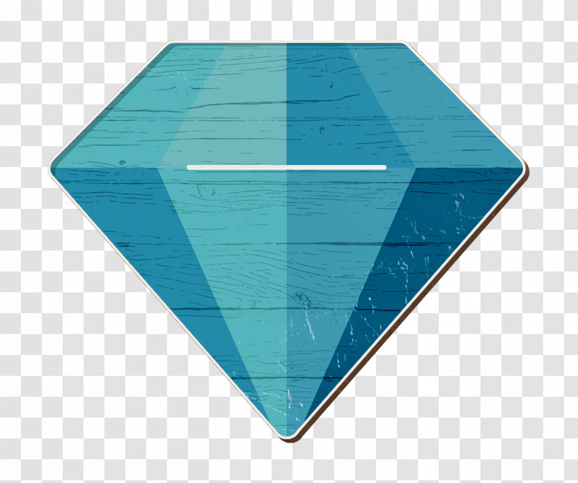 Banking Icon Diamond Icon Transparent PNG