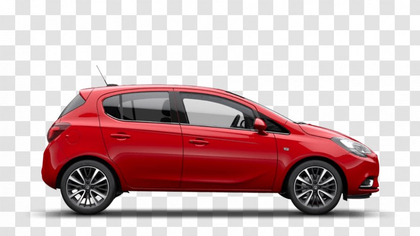 Vauxhall Motors City Car Astra Opel Adam - Subcompact Transparent PNG