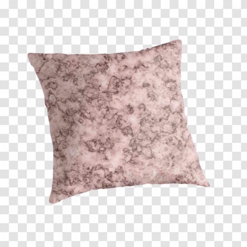 Throw Pillows Cushion Marble Blue - Pillow Transparent PNG