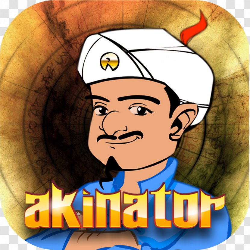 Akinator Toy Game What Character ? Android - Comedy Transparent PNG