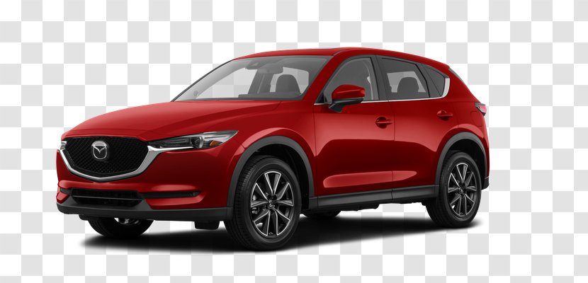 2018 Mazda CX-5 Grand Touring SUV Car Motor Corporation Sport Utility Vehicle - Compact Transparent PNG