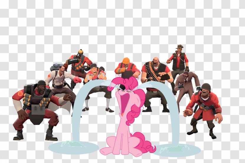 Figurine Action & Toy Figures Team Fortress 2 Product Fiction - Fictional Character Transparent PNG