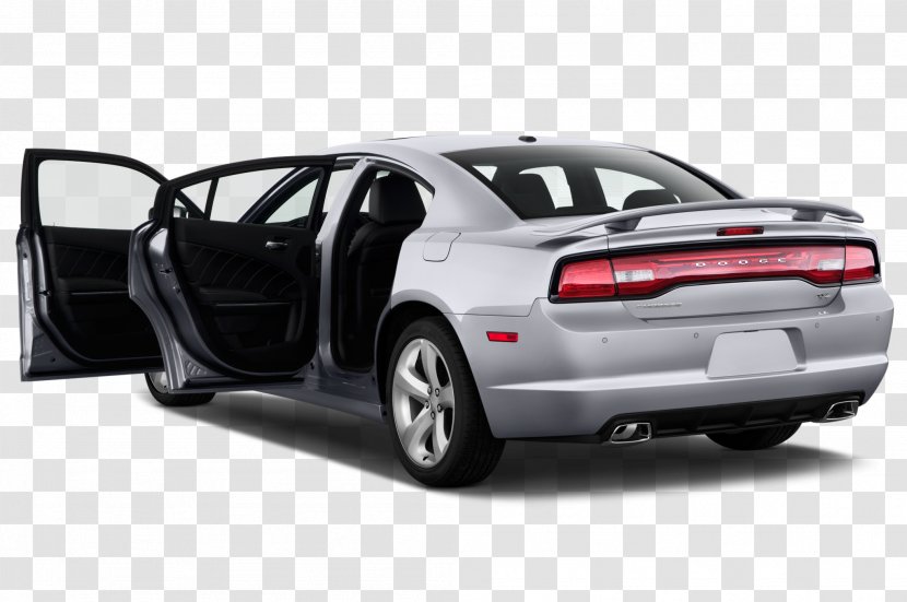 2015 Dodge Charger Car 2013 2012 - Compact Transparent PNG