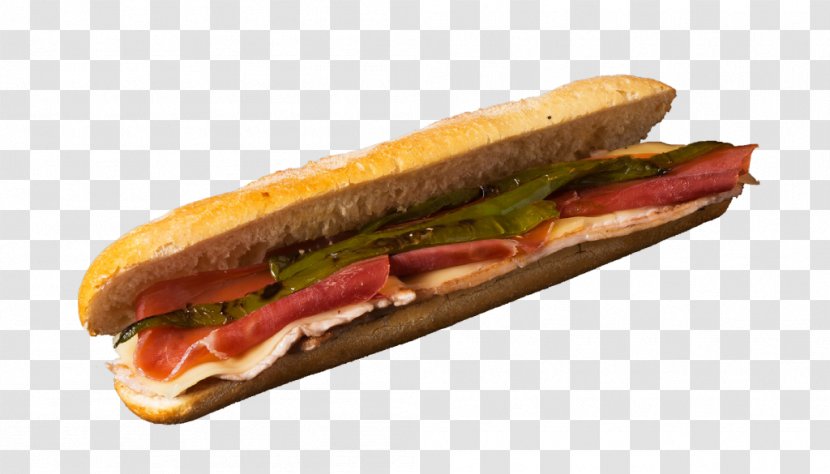 Ham And Cheese Sandwich Bocadillo Hot Dog Serranito Breakfast Transparent PNG