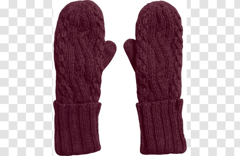 Glove Wool - Safety Transparent PNG