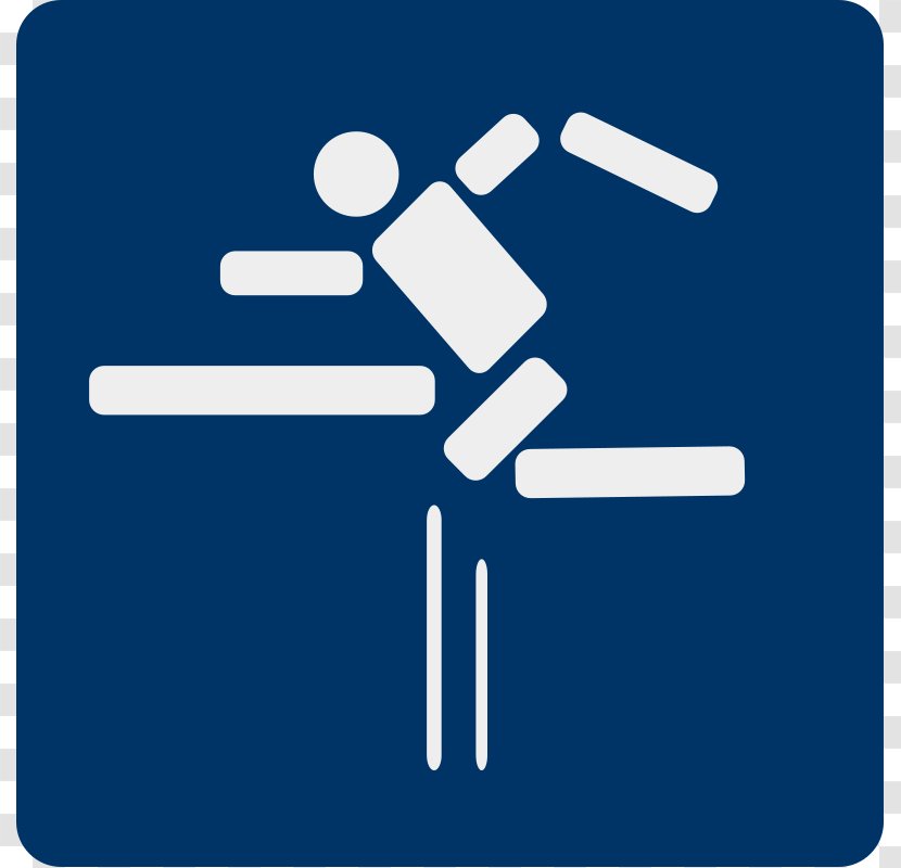 Olympic Games Pictogram Sport Clip Art - Communication - Gymnastics Images Free Transparent PNG