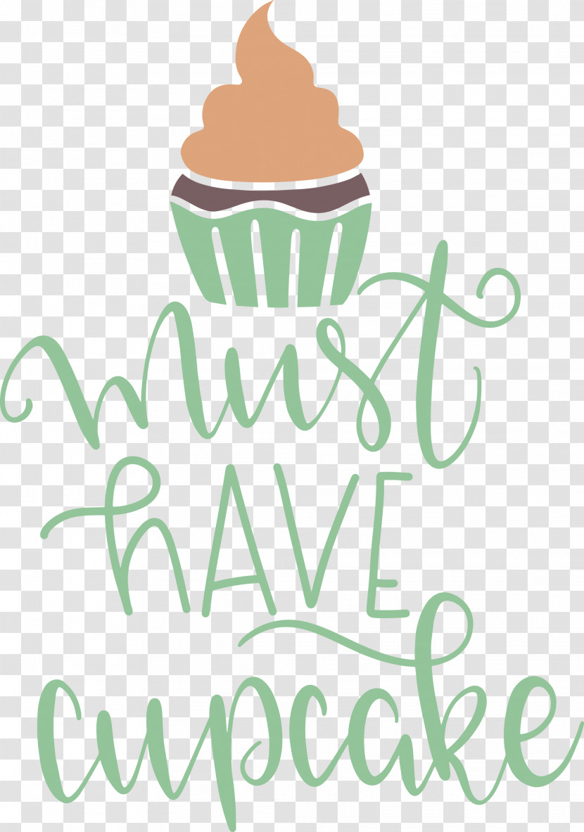 Must Have Cupcake Food Kitchen Transparent PNG