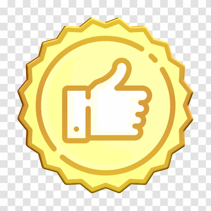 Like Icon Recommended Icon Ecommerce Icon Transparent PNG