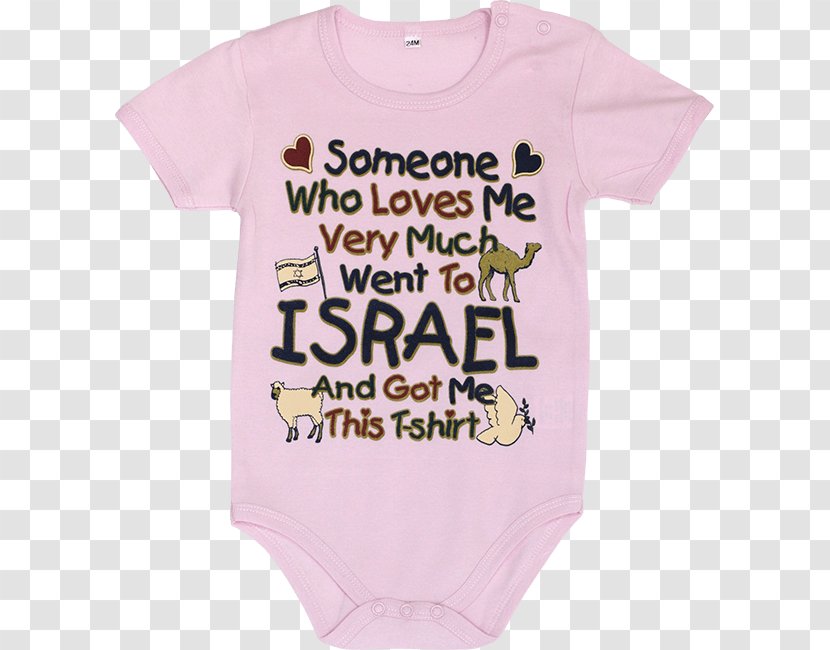 Baby & Toddler One-Pieces T-shirt Infant Aunt Bodysuit - Text Transparent PNG