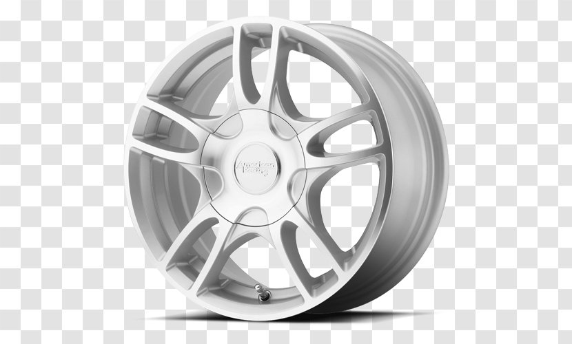 American Racing Rim Custom Wheel Tire - Auto Part Transparent PNG