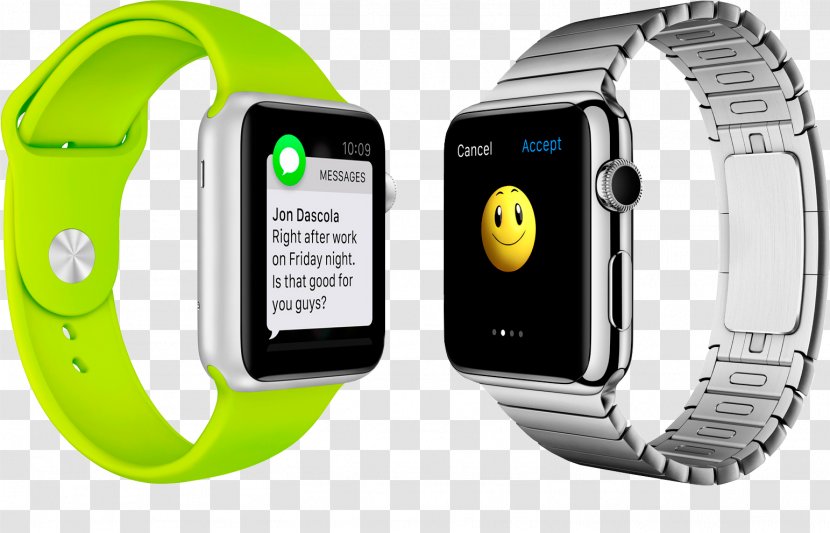 Apple Watch Series 3 Fitbit - Technology - Watches Transparent PNG