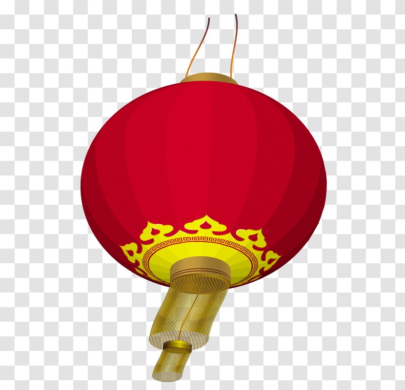 Chinese New Year Image Lantern - Plant - Lighting Accessory Transparent PNG