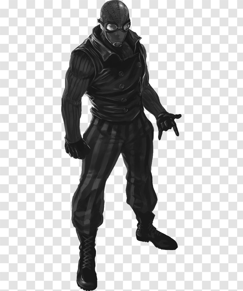 Spider-Man Noir Marvel Costume Comics - Spiderman - Spider-man Transparent PNG