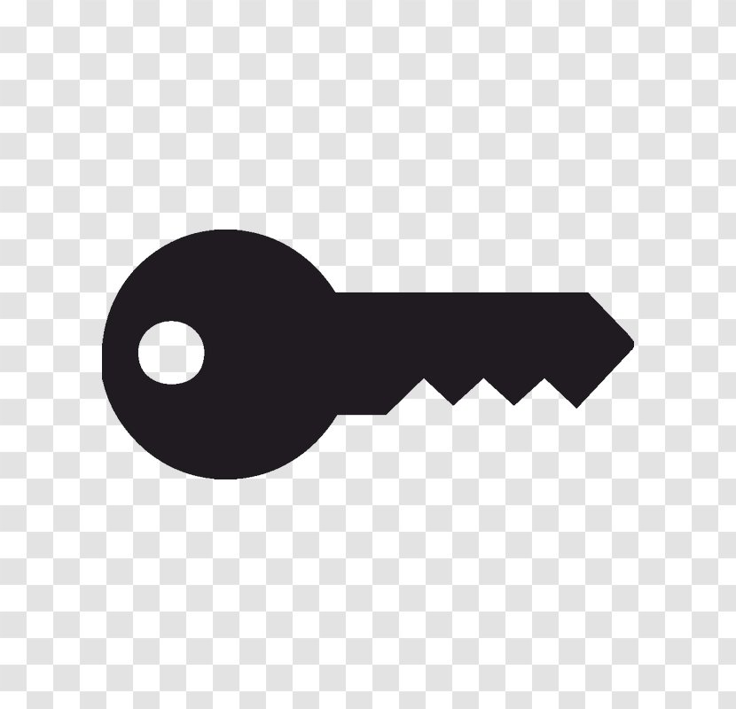 Clip Art - Hardware Accessory - Key Transparent PNG