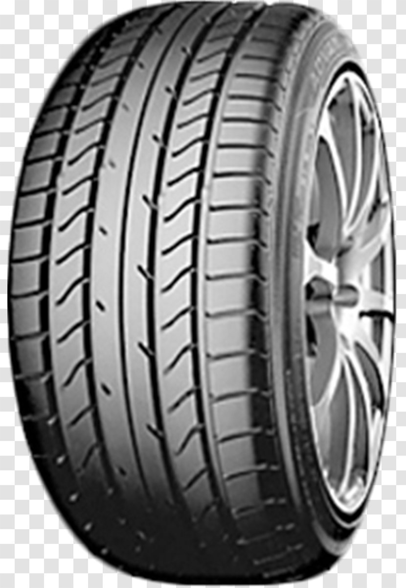 Car Yokohama Rubber Company Tire ADVAN Mahindra Xylo - Dunlop Sp Sport Fastresponse Transparent PNG