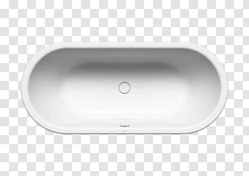 Franz KALDEWEI GmbH & Co. KG Baths Hot Tub Kaldewei Centro Duo Steel Bath - Bathroom Sink - Oval Rectangle Wall Hung Transparent PNG