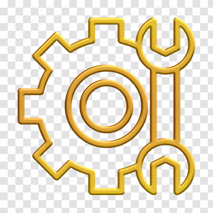 Gear Icon Construction Icon Transparent PNG