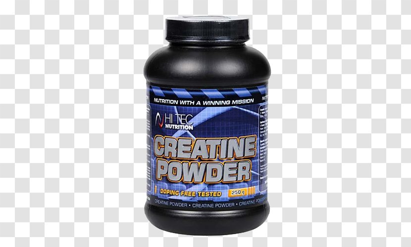 Dietary Supplement Creatine Nutrition Hi-Tec - Hitec - Hi-tec Transparent PNG