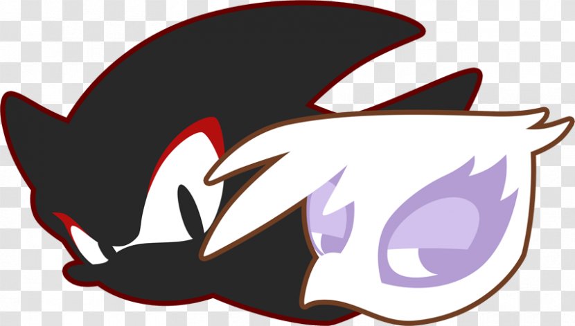 Shadow The Hedgehog Sonic X-treme Heroes Dash Adventure 2 - Carnivoran Transparent PNG