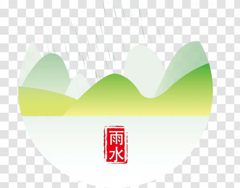 Xiaoxue Xiaoman Lixia - Brand - Cartoon Rain Transparent PNG