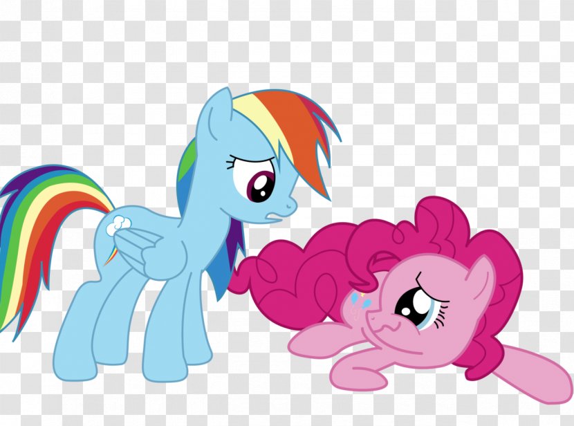 Pony Drawing Clip Art - Heart - Mane Transparent PNG