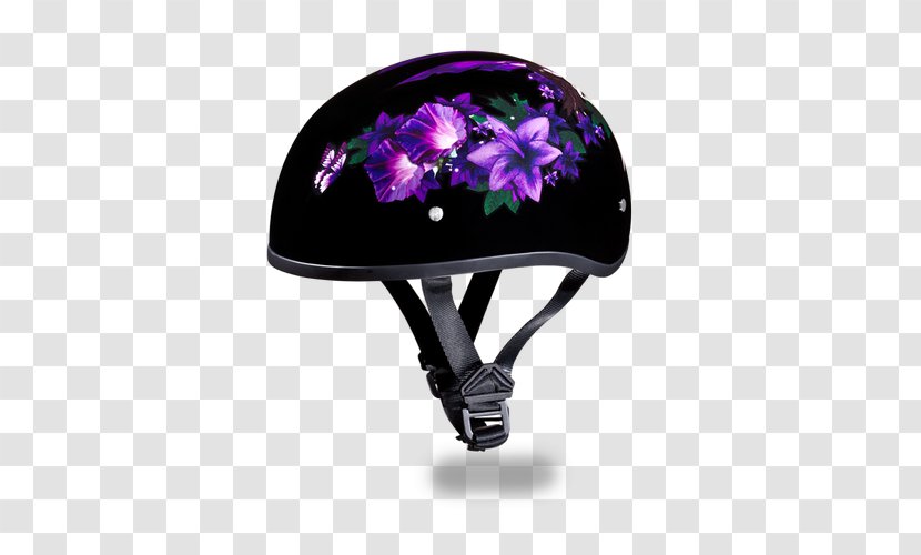 Bicycle Helmets Motorcycle Custom - Helmet Transparent PNG