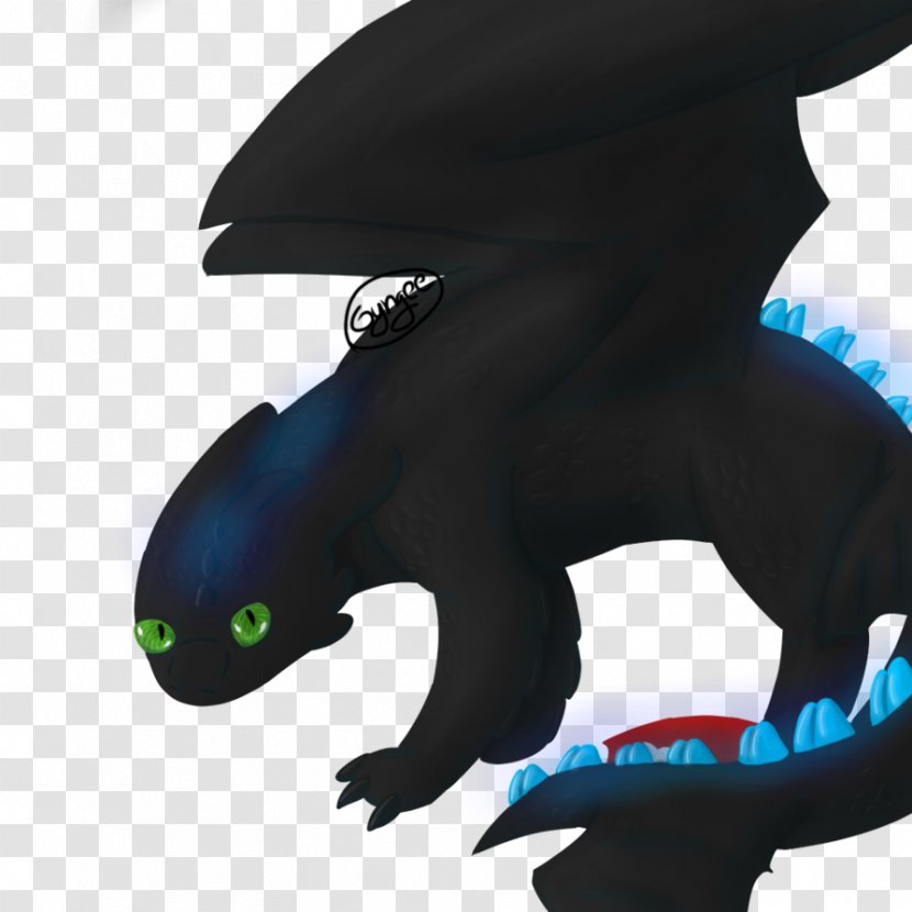 Dragon Mammal Legendary Creature Personal Protective Equipment Character - Fiction - Toothless Transparent PNG
