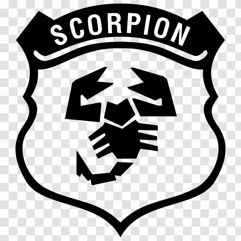 Scorpion Vector Graphics Logo Image - Area Transparent PNG