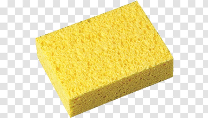 SpongeBob SquarePants Towel Cleaning Cellulose - Material - Sponges Transparent PNG