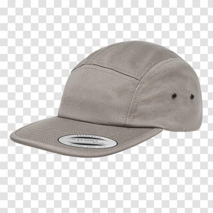 Baseball Cap Hat Dungaree Fullcap - Clothing - Center Transparent PNG