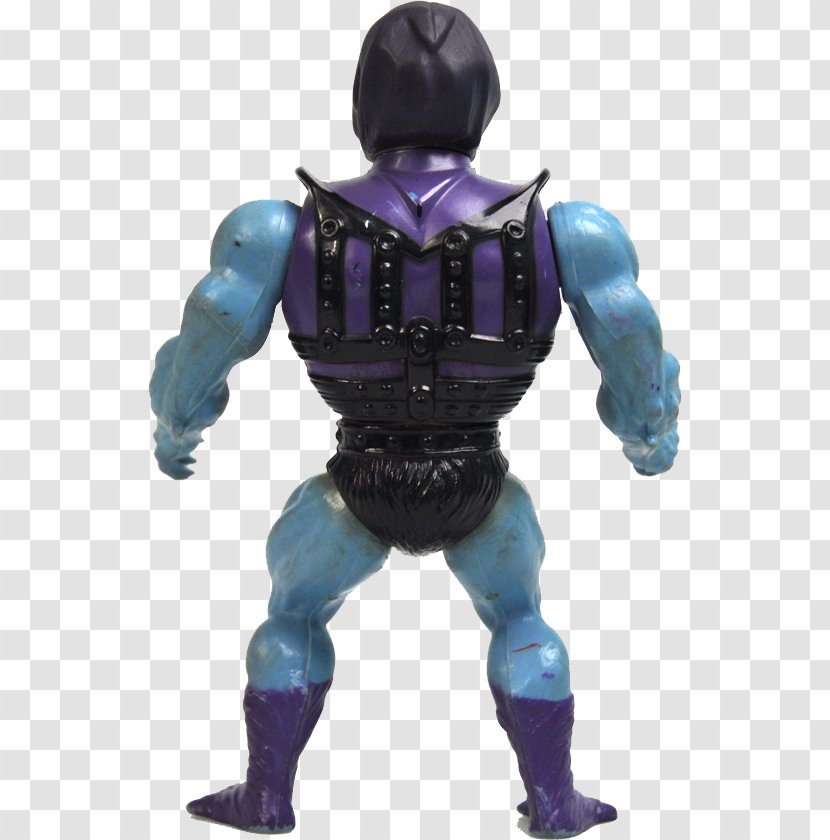 He-Man Action & Toy Figures Skeletor Figurine Transparent PNG