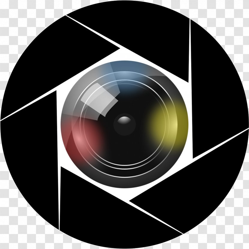 Photographic Film Camera Lens Photography - Shutter Transparent PNG
