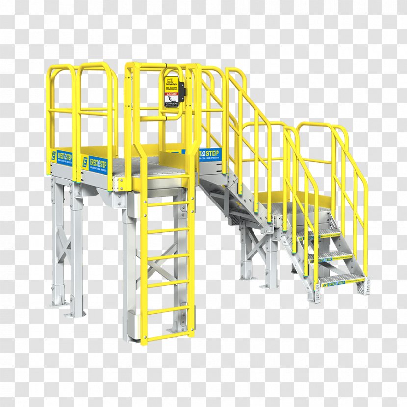 Ladder Stairs Keukentrap Wall Manufacturing - Playground Transparent PNG