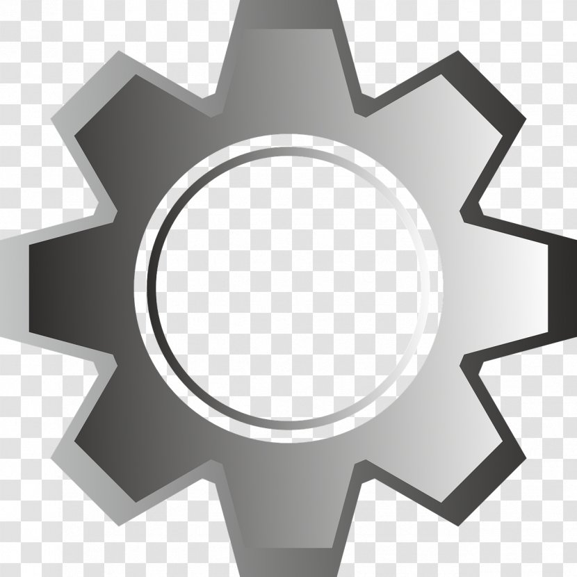Gear Mechanism Wheel - Machine - Engrenagem Transparent PNG