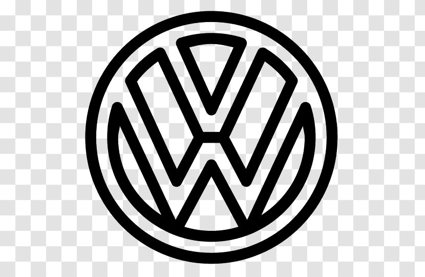 Volkswagen Beetle Car Jetta Wolfsburg - Monochrome Photography Transparent PNG