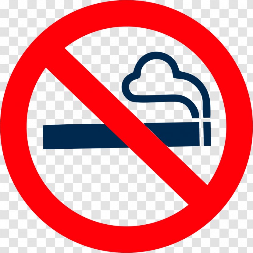 Smoking Ban Tobacco - Brand - Sign Transparent PNG