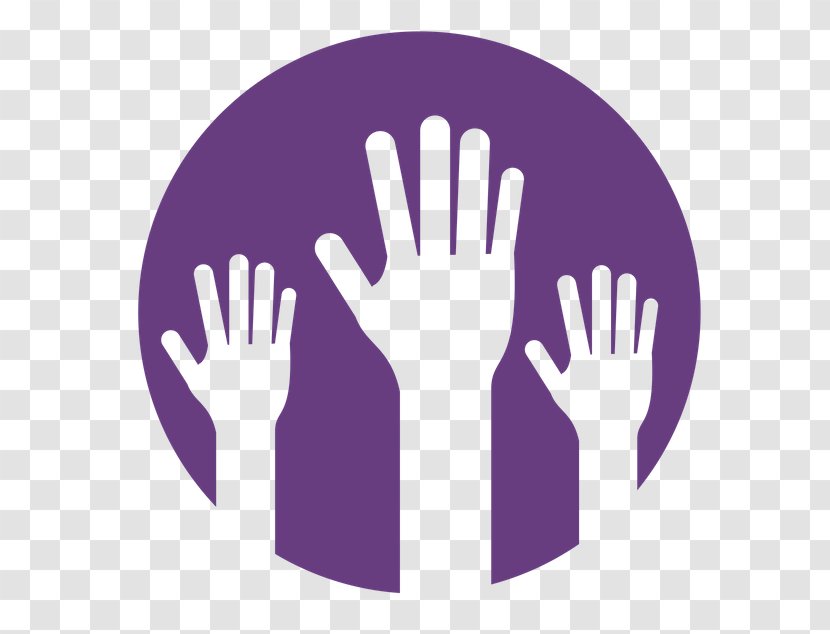 Business Woman - Finger - Logo Sign Language Transparent PNG