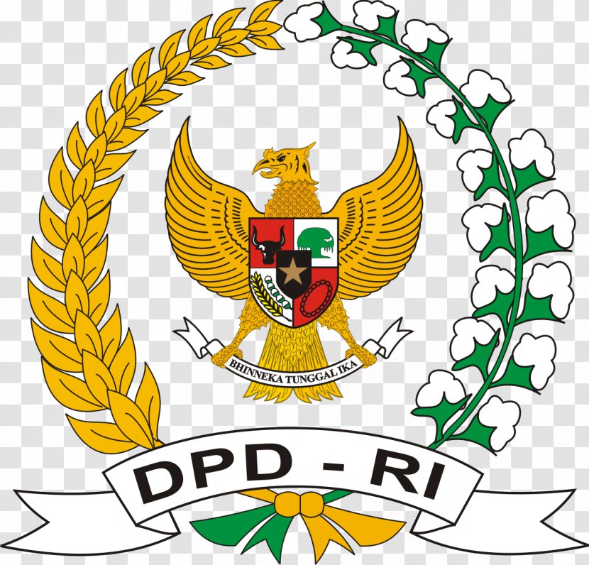 People's Representative Council Of Indonesia DPR/MPR Building Consultative Assembly Logo Vector Graphics - Symbol - Islamic Seminar Transparent PNG