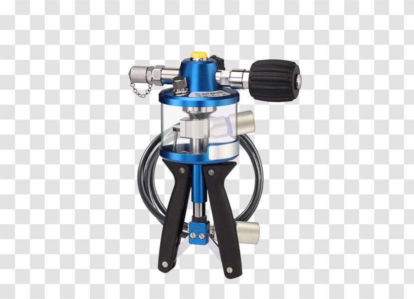 Hydraulic Pump Hydraulics Pressure Hand - Meettechniek - Sika Ireland Ltd Transparent PNG