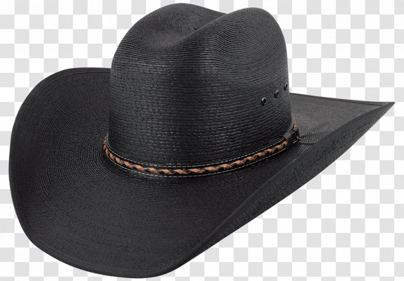 Straw Hat Cap Fedora Cowboy Transparent PNG