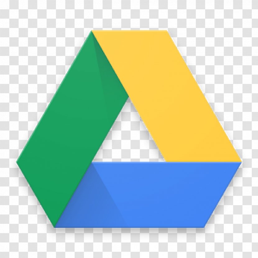 Google Drive G Suite Docs Cloud Storage - Yellow Transparent PNG