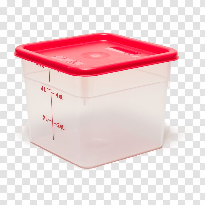 Lid Food Storage Containers Box - Rectangle - Container Transparent PNG