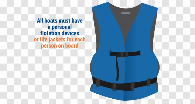 Gilets Brand - Outerwear - Personal Flotation Device Transparent PNG