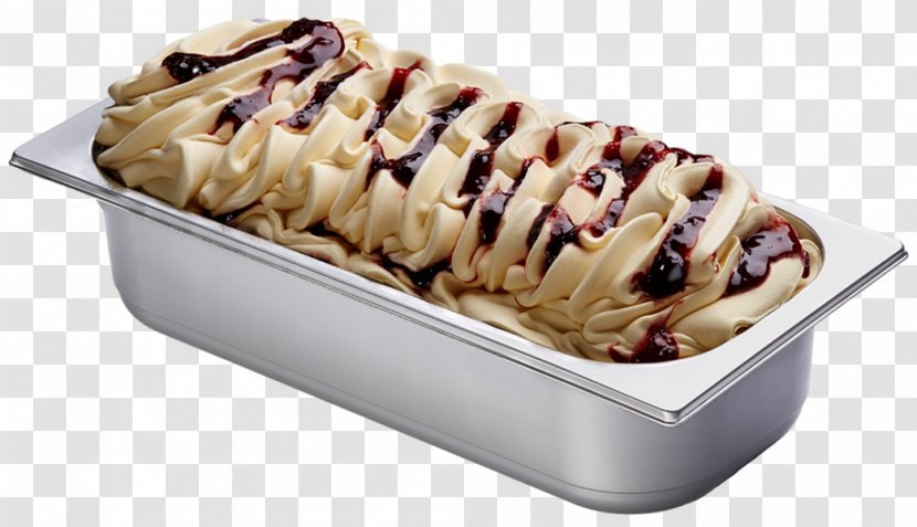 Gelato Ice Cream Zuppa Inglese Milk Bread Pan Transparent PNG