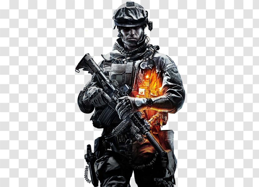 Call Of Duty 4: Modern Warfare Duty: 3 2 Black Ops - Grenadier Transparent PNG
