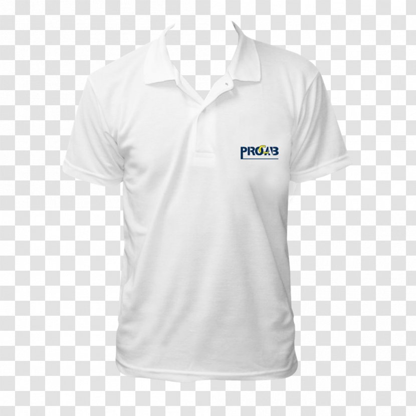 T-shirt Clothing Polo Shirt Sleeve Collar - Tshirt Transparent PNG