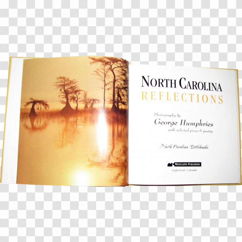 North Carolina Reflections Photography South - Game - Title Transparent PNG